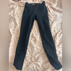 LOFT Black Leggings